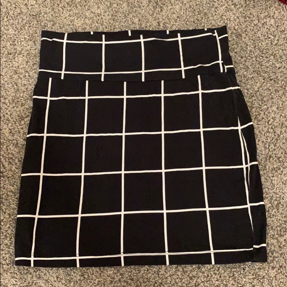 Mini skirt